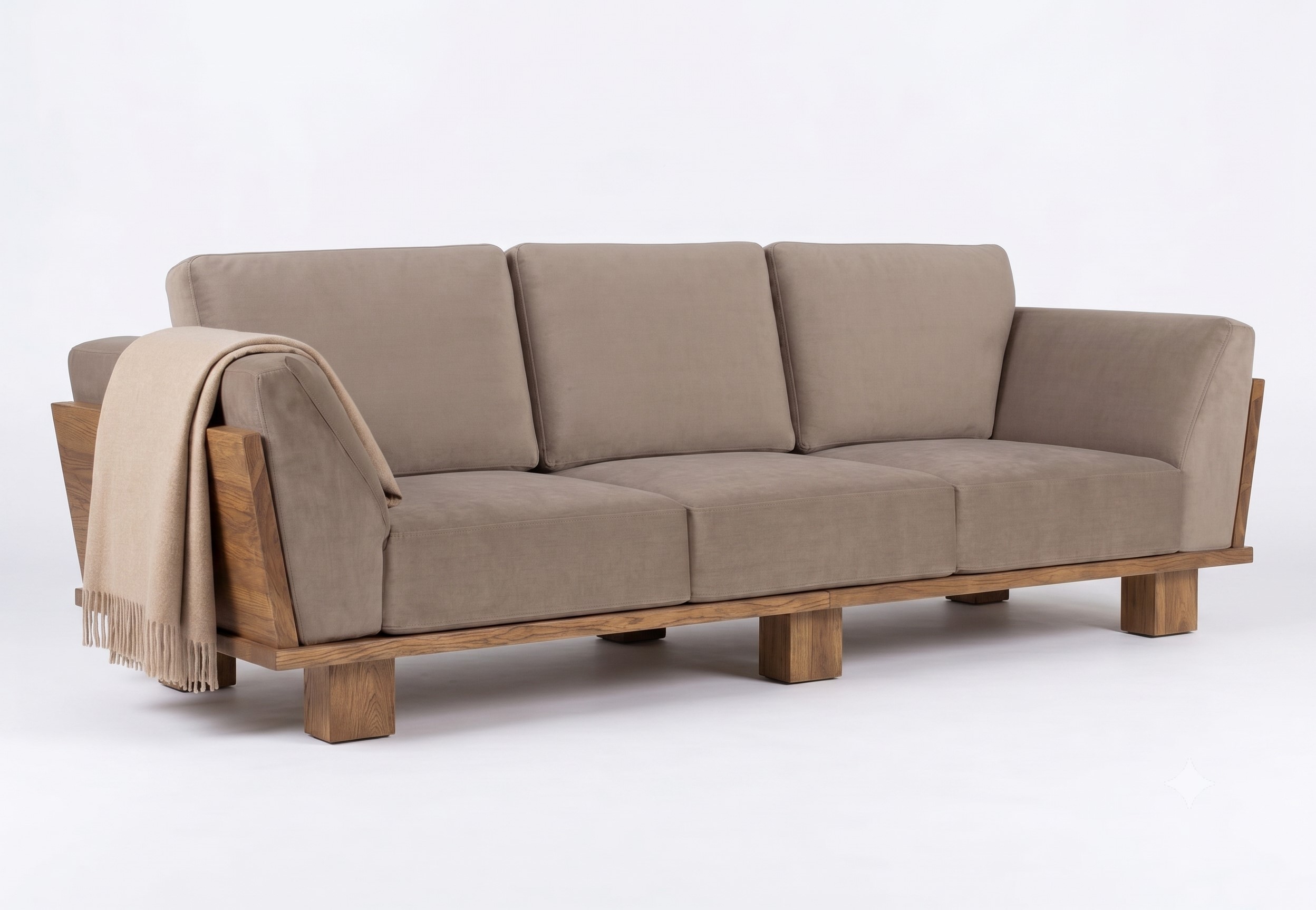 Teak & Velvet
